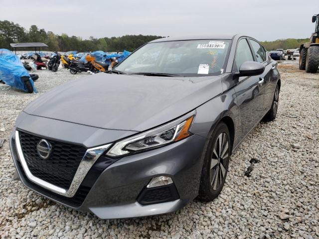 2022 NISSAN ALTIMA SV - 1N4BL4DVXNN383541