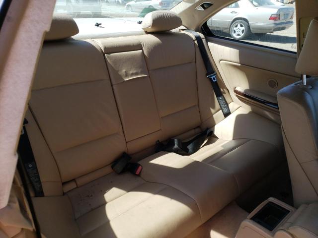 WBABD33484PL04085 BMW 325 CI