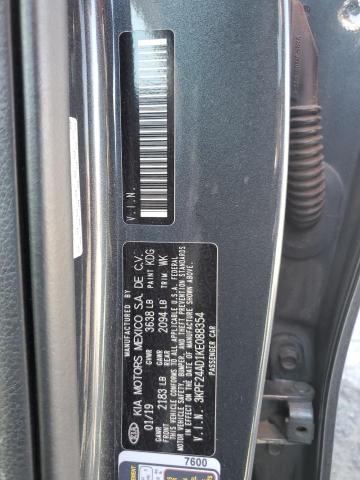3KPF24AD1KE088354 KIA FORTE FE