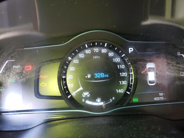 2019 HYUNDAI IONIQ SEL - KMHC75LC1KU110039