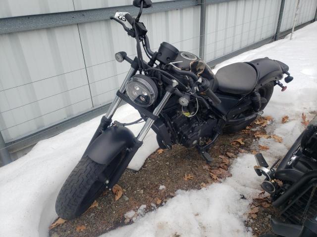 2021 HONDA CMX300 A MLHNC5359M5401683