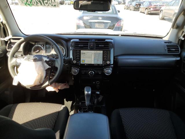 2023 TOYOTA 4RUNNER SE JTEPU5JR5P6093663