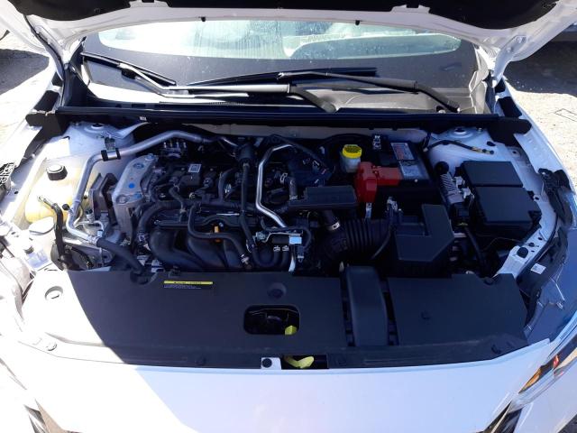 3N1AB8DV1NY314260 Nissan SENTRA SR