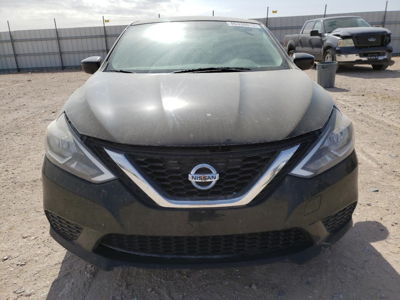 3N1AB7AP2HL708027 NISSAN SENTRA 2017