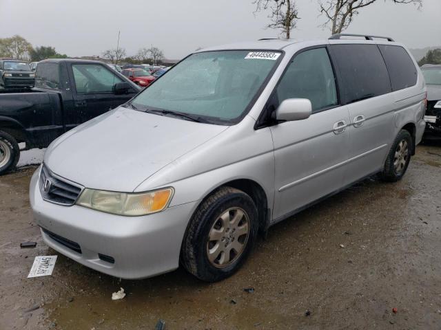 2004 Honda Odyssey EX-L