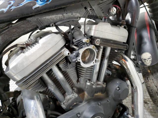 2008 HARLEY-DAVIDSON XL1200 N - 1HD1CZ3188K454581
