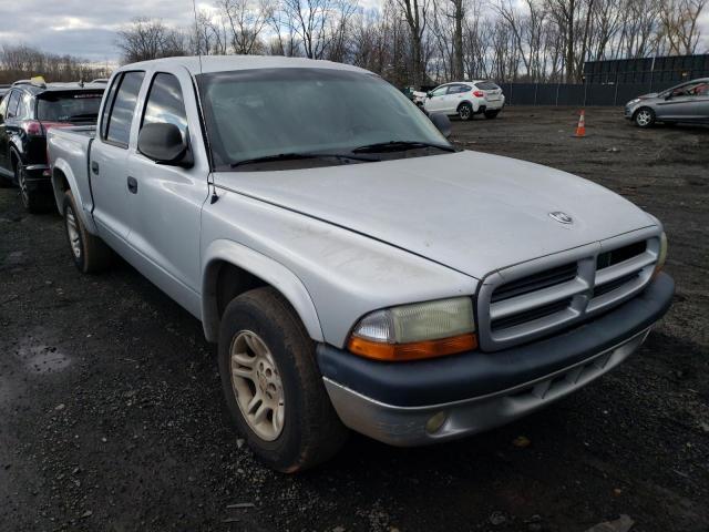 1D7HL38X83S126344 Dodge Dakota Quad Sport