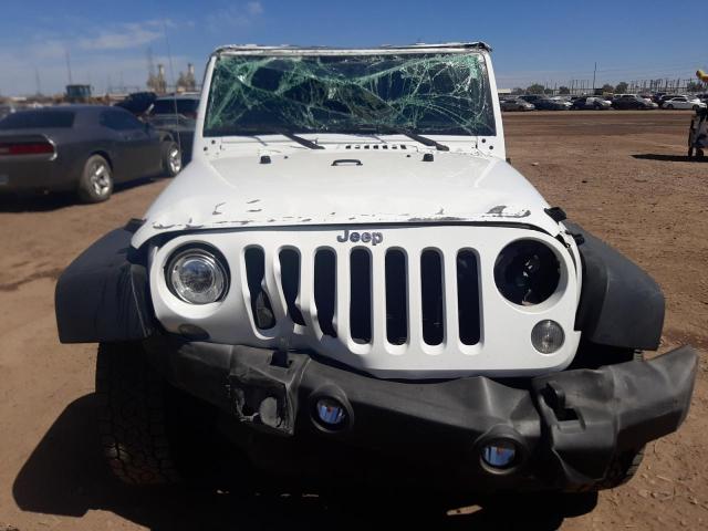 1C4BJWCGXJL830468 Jeep Wrangler Rubicon