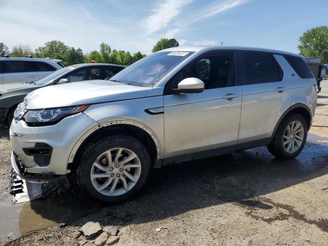 2017 Land Rover Discovery Sport HSE