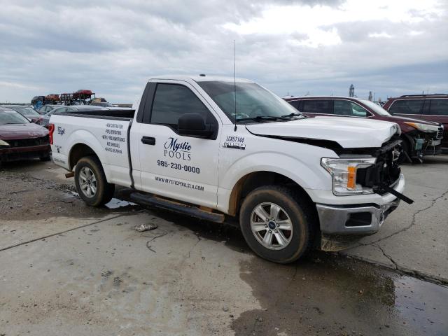 2018 FORD F150 - 1FTMF1CB4JKF66736