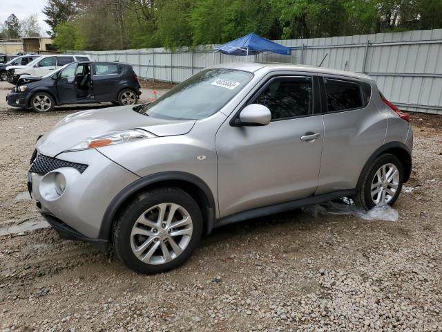 2012 Nissan JUKE S