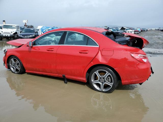 WDDSJ4EB5JN597907 Mercedes-Benz CLA 250