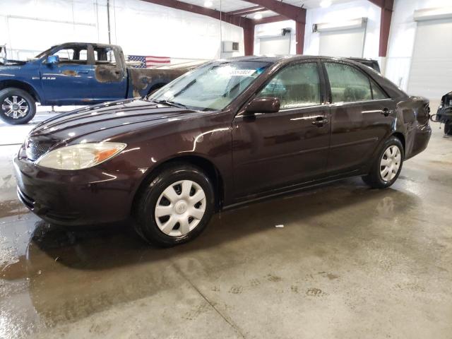 2003 Toyota Camry LE