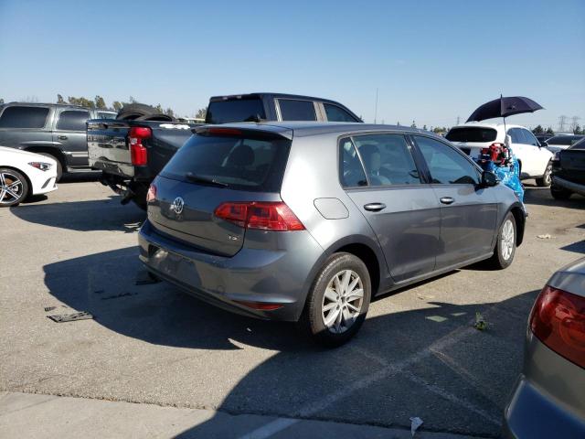 2016 VOLKSWAGEN GOLF S/SE - 3VW217AUXGM039036
