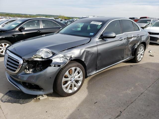 2017 MERCEDES-BENZ E 300 - WDDZF4JB4HA137824