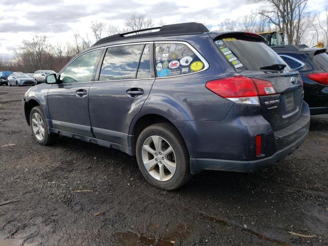 4S4BRBGC5D3283800 Subaru Outback 2.5i Premium