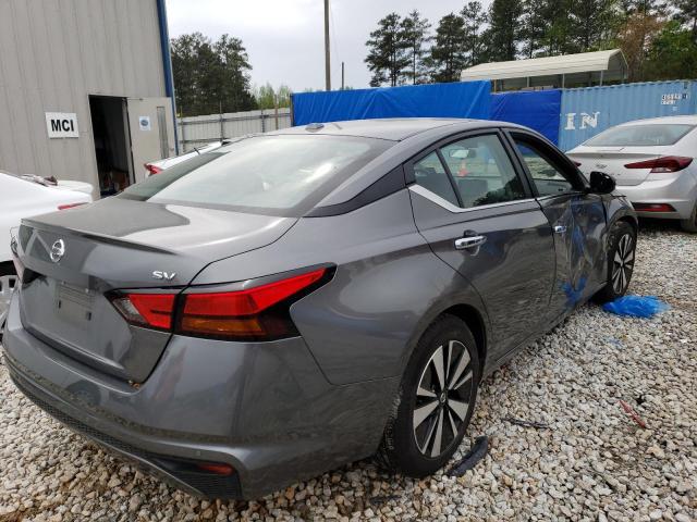 2022 NISSAN ALTIMA SV - 1N4BL4DVXNN383541