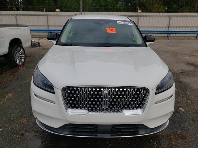 2020 LINCOLN CORSAIR - 5LMCJ1C93LUL22017