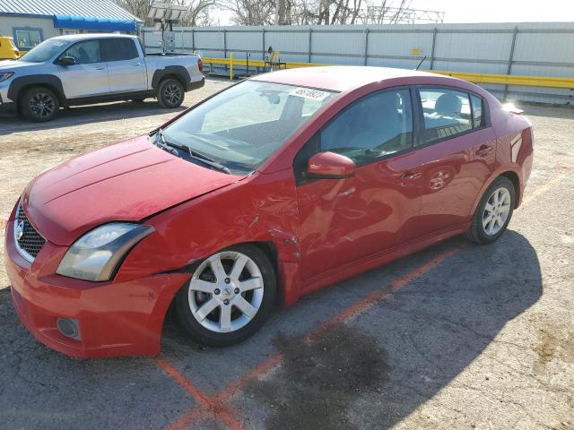 2012 Nissan Sentra 2.0