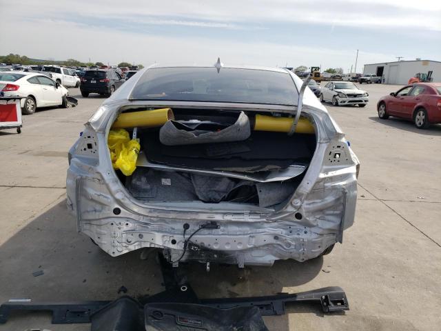 2018 HONDA CLARITY TO - JHMZC5F37JC019320