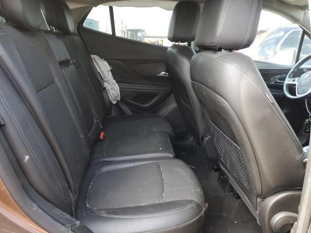 2016 BUICK ENCORE CON - KL4CJBSB6GB681214