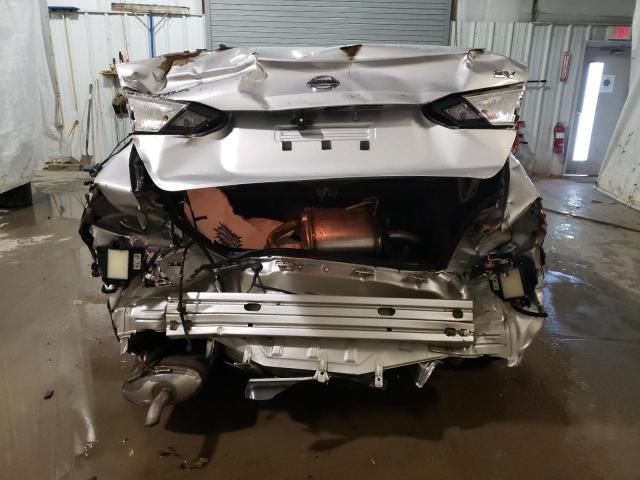 2022 NISSAN ALTIMA SV - 1N4BL4DV1NN336768