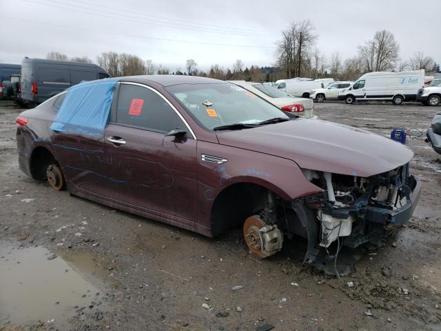 5XXGT4L35KG310973 KIA Optima Lx