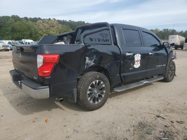 Vin: 1n6aa1ek6jn503177, lot: 46548233, nissan titan s 20183
