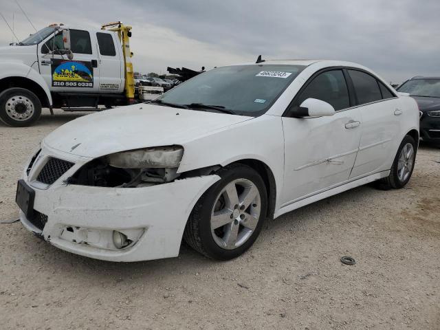 2010 Pontiac G6 