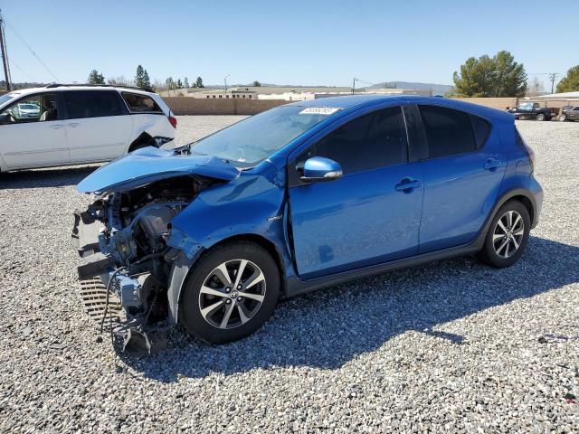 2018 Toyota Prius c 