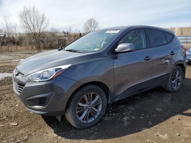 2015 HYUNDAI TUCSON GLS - KM8JT3AF8FU018047