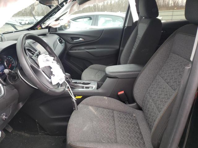 2022 CHEVROLET EQUINOX LT - 3GNAXUEV4NL229679