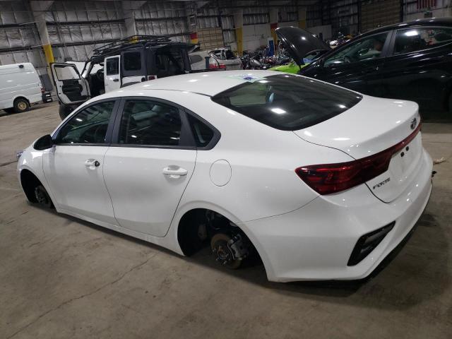 3KPF34AD1KE127179 KIA Forte Gt Line