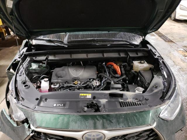 2023 TOYOTA HIGHLANDER - 5TDBBRCH5PS563626