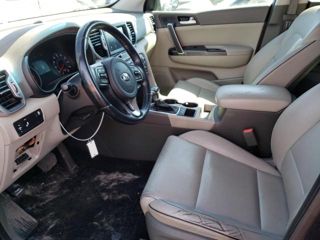 KNDPN3AC3H7264469 KIA Sportage Ex