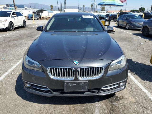  BMW 5 SERIES 2014 Серый