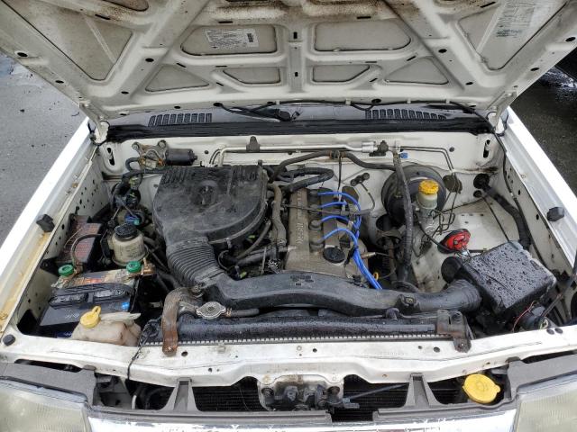 1N6DD26S3YC405495 Nissan Frontier King Cab Xe
