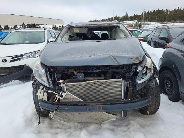2015 KIA SPORTAGE L - KNDPB3AC0F7671672