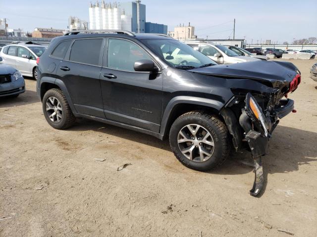 1C4PJMBX6JD522543 Jeep Cherokee Trailhawk