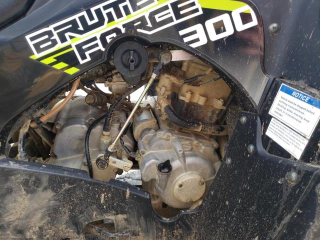 2022 KAWASAKI KVF300 - RGSWM22A0NBG82205