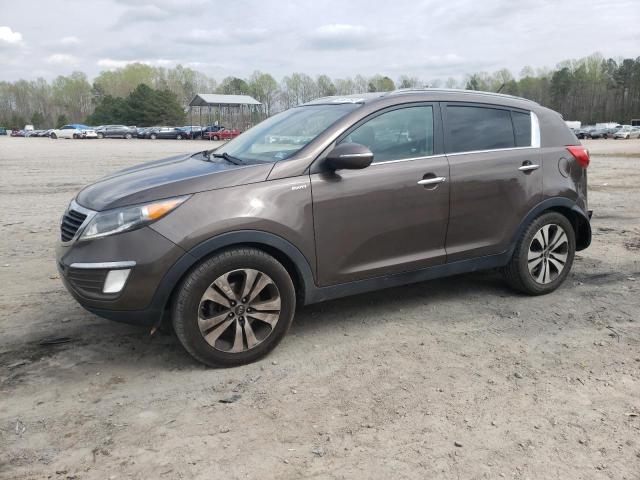 2012 Kia Sportage EX