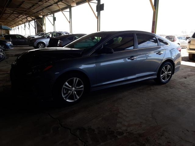 2019 HYUNDAI SONATA LIM - 5NPE34AF3KH790648