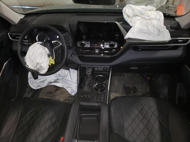 2023 TOYOTA HIGHLANDER - 5TDBBRCH5PS563626