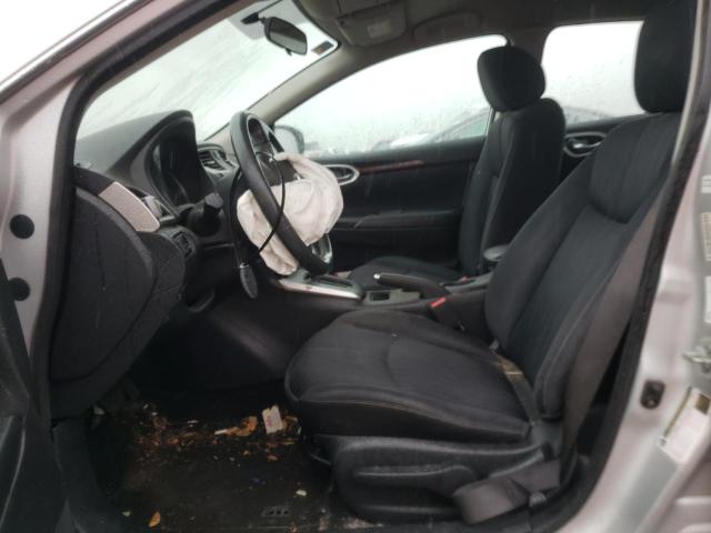 3N1AB7AP6HL635714 Nissan SENTRA S