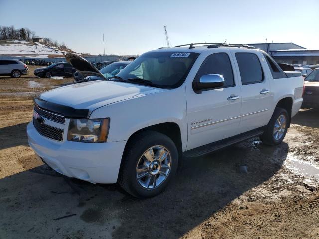 2010 Chevrolet Avalanche LTZ