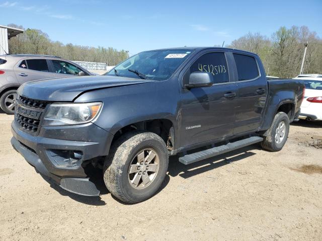 2017 Chevrolet Colorado 