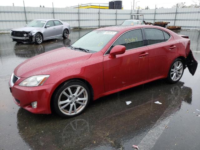 2006 Lexus IS 350 