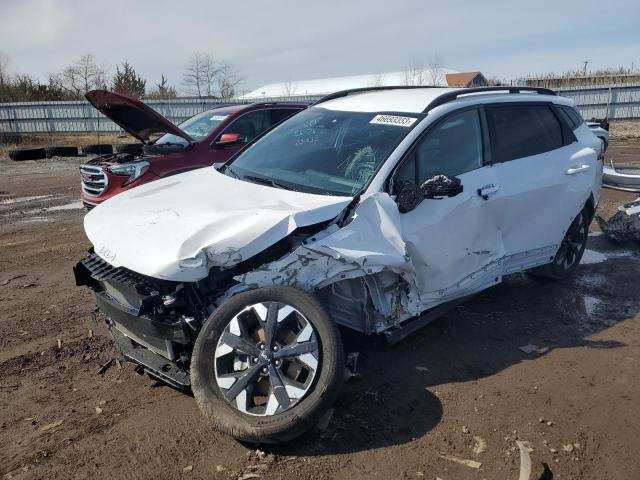 2023 KIA SPORTAGE X - 5XYK6CAF8PG018388