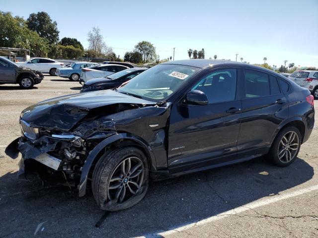 2016 BMW X4 XDRIVE3 - 5UXXW5C54G0N92707
