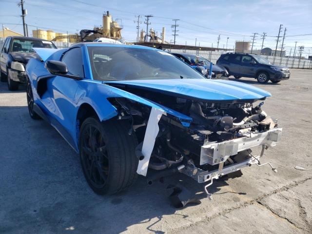 2021 CHEVROLET CORVETTE S - 1G1YC2D49M5103812